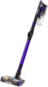 Discover the Shark Cordless Stick Vacuum Cleaner with Anti Hair Wrap technology, up to 40 minutes runtime and versatile tools for pet hair, crevices and upholstery.