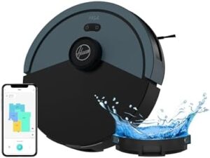 Discover the HG4 HYDRO Robot Vacuum & Mopping Cleaner, featuring 4000Pa suction and laser navigation. Perfect for pet owners and busy households, with customizable home maps and automatic return to charging base. Save on your cleaning routine!