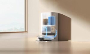 Discover the Xiaomi X20+ Vacuum Cleaner Robot, a one-size-fits-all solution for your cleaning needs. Effortlessly navigate and clean hard floors and carpets with its advanced navigation system and powerful suction.