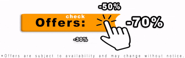Click to check the offer for you!