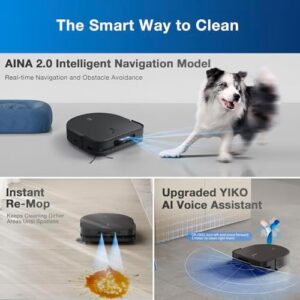 Here is the meta description:

"Discover the ECOVACS DEEBOT X5 Omni Robot Vacuum Cleaner with advanced features like 12800Pa suction, ZeroTangle design and hot water washing. Enjoy a cleaner home with this efficient and compact robot vacuum."