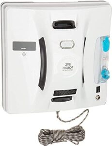 Automate bathroom cleaning with the 298 Window Cleaning Automatic Robot, featuring ultrasonic water spray and control via smartphone or remote. Save time with its efficient cleaning capabilities.