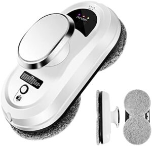 Here is the generated SEO meta description:

"Effortlessly clean windows, tiles and bathrooms with the CHovery CL.1 Robot Glass Cleaner, featuring intelligent edge detection and remote control for a deep cleaning experience."
