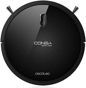 "Revolutionize your cleaning routine with Cecotec Conga Hoover Robot Black, a powerful and efficient robot vacuum that effortlessly navigates rooms and pet hair. Save up to 20% on this best-seller today!"