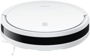 Discover the Xiaomi Robot Vacuum E12, featuring powerful suction up to 4000Pa and app control for effortless cleaning.