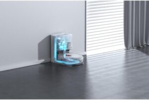 Effortlessly clean your floors with the Xiaomi Vacuum Cleaner Mi Robot X10, featuring advanced navigation and 1.5 hours of runtime. Now with discounts available!