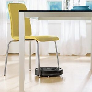 Here is the meta description:

"Effortlessly clean your home with the iRobot Roomba 681 bagless robotic vacuum, featuring advanced navigation, HEPA filtration and up to 1.5 hours of runtime."