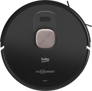 Here is the optimized meta description:

"Effortlessly clean your home with Beko's VRR61414VB robot vacuum, featuring LDS laser navigation, 130-minute runtime, and powerful 2000 Pa suction. Enjoy 4 cleaning modes and WiFi connectivity for seamless smartphone control."