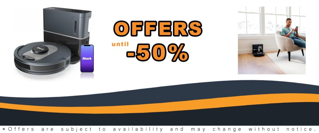 Shark UR2500SR AI Robot Vacuum Self Empty Bagless 30 Day Capacity LIDAR