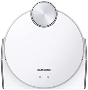 Discover the Jet Bot AI+ robot vacuum cleaner, featuring auto-empty clean station, 1.5L dustbin capacity and up to 140 minutes of cleaning. Get exclusive discounts & offers!