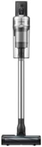 "Experience powerful cleaning with the Jet 90 Pro Cordless Stick Vacuum Cleaner and Mop, featuring max 200 W suction power, up to 60 minutes battery life and a spinning sweeper tool. Perfect for daily use."