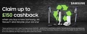 "Experience powerful cleaning with the Jet 90 Pro Cordless Stick Vacuum Cleaner and Mop, featuring max 200 W suction power, up to 60 minutes battery life and a spinning sweeper tool. Perfect for daily use."