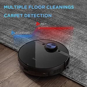 Discover the Midea Robot Vacuum Cleaner M7, a powerful 3-in-1 mopping robot with virtual wall technology and LDS navigation. Enjoy up to 150 minutes of cleaning and Alexa/Google compatibility, all for an affordable price.
