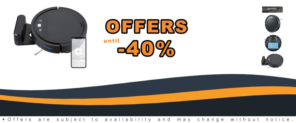 Uk Robot Vacuum Cleaner 2500Pa High Suction with Beater Brush Quiet and Efficient Cleaning Solution