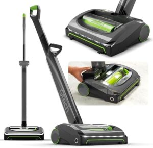 Here is the generated SEO meta description:

"Clean your home effortlessly with Gtech AirRAM MK2, a lightweight cordless vacuum cleaner for carpets, hard floors and pet hair. 40-minute runtime and 22V Li-ion battery."
