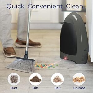 Here is the meta description:

"Effortlessly clean your home with this powerful non-contact vacuum cleaner featuring double filtration, automatic sensors and 1000 watts. Bagless design and wired operation for convenience."