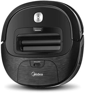 Here is the optimized meta description:

"Effortlessly clean your home with the Midea Robot Vacuum Cleaner VCR20B, featuring 2000 Pa high suction power, 3 cleaning modes and HEPA filtration. Save time and money with its schedule by remote control and 100min runtime."