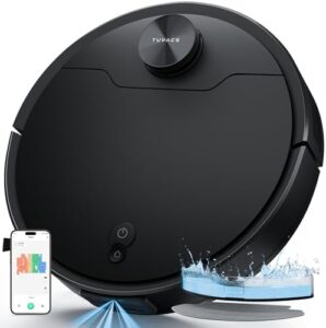 Here is the output:

"Effortlessly clean your home with this low-pile carpet robot vacuum cleaner featuring 153 minutes of runtime and advanced navigation. Perfect for pet hair, with strong suction and obstacle avoidance."