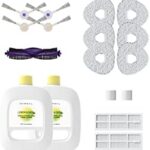 Discover the ultimate cleaning companion with our Freo Accessories Pack, designed specifically for the Narwal Freo self-mop robot. Includes versatile attachments for efficient floor cleaning and maintenance.