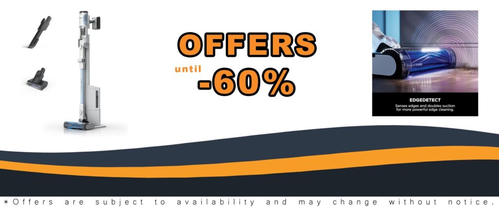 Detect Clean & Empty Cordless Vacuum Cleaner - Lightweight Flexibility Pet Hair Wrap