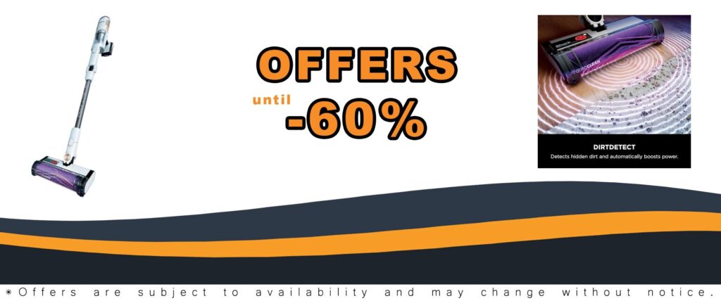 Detect Pro Cordless Vacuum Cleaner - Ultra-Lightweight Anti Hair Wrap with Powerful Suction