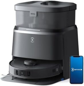 Here is the generated meta description:

"Effortlessly clean your floors with ECOVACS Deebot T30 Omni Robot Vacuum Cleaner featuring 11,000 PA suction power, adaptive edge cleaning and TruEdge mopping technology. Get ready to revolutionize your cleaning routine!"