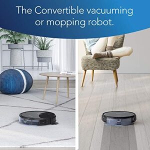 Here is your optimized SEO meta description:

"Effortlessly clean your home with the ECOVACS DEEBO 661 Robot Vacuum, Black. Powerful suction and advanced navigation for a spotless floor."