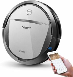 Here is a meta description optimized for WordPress Yoast SEO:

"Effortlessly clean your home with the Ecovacs Deebot M80 Pro robot vacuum cleaner, featuring advanced navigation and powerful suction for pet hair and allergens. Get 20% off on this top-rated model!"