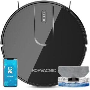 Here is the generated meta description:

"Powerful robot vacuum and mop combo with 4000Pa suction, custom cleaning settings, self-charge and advanced obstacle avoidance. Efficiently clean your home with ease."