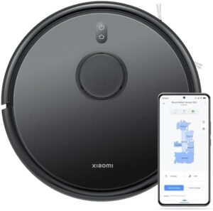 "Discover the Xiaomi S20 Vacuum Cleaner Robot's one-size-fits-all cleaning solution, featuring advanced navigation and powerful suction. Limited time discounts available, don't miss out!"