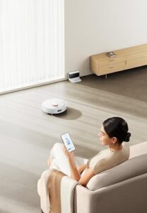 "Experience unparalleled cleaning with Xiaomi's S20 vacuum cleaner robot, featuring advanced navigation and 3-stage filtration. Save on your home maintenance costs and enjoy a spotless space."