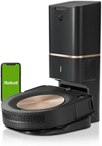 Explore the power of smart cleaning with the iRobot Roomba S9+, featuring advanced navigation, 3-stage cleaning system and Imprint Smart Mapping technology for a personalized clean.
