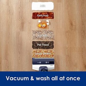 Here is the output:

"Effortlessly clean hard floors with Tineco FLOOR ONE S5's powerful vacuum and mop. Cordless design, long run time, and digital display for easy control."