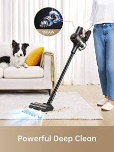 Discover the R10 Pro Cordless Vacuum Cleaner with up to 65 minutes runtime, lightweight design, and anti-tangle feature. Perfect for hard floors, carpets, and pet hair.