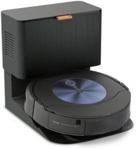 Here is the optimized SEO meta description:

"Experience effortless cleaning with Roomba Combo j7+ Self-Emptying Robot Vacuum & Mop. Retractable pad, obstacle avoidance and smart mapping for pet owners, plus Alexa compatibility."