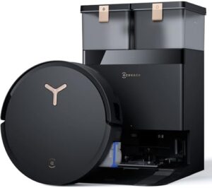 Here is the meta description:

"Effortlessly clean your home with DEEBOT X8 Pro, a powerful omnidirectional vacuum and mop robot. Save up to 20% on this innovative device and enjoy effortless floor care."
