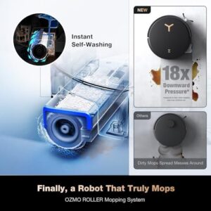 Here is the meta description:

"Effortlessly clean your home with DEEBOT X8 Pro, a powerful omnidirectional vacuum and mop robot. Save up to 20% on this innovative device and enjoy effortless floor care."