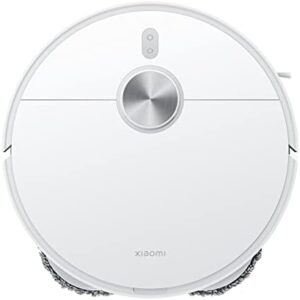 Here is the generated SEO meta description:

"Improve your home cleaning with Mi Robot Vacuum Cleaner X10+, a powerful and quiet white robot vacuum, ideal for pet owners and allergy sufferers. Discover the perfect automated cleaning solution."