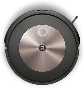 Here is the generated SEO meta description:

"Effortlessly clean your home with Roomba j7 Wi-Fi Connected Robot Vacuum, navigating pet waste & cords, with smart mapping and voice control via Alexa. Perfect for pet hair, carpets, and hard floors."