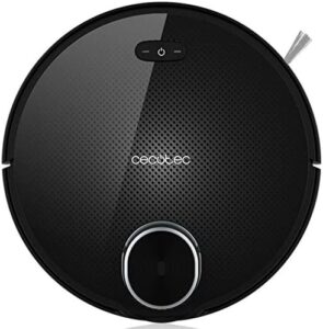 Discover the Conga Serie 3090 robot vacuum cleaner, featuring professional laser mapping for efficient cleaning. Sweep, vacuum, mop, and scrub with ease!
