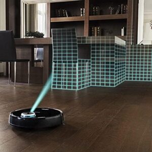 Discover the Conga Serie 3090 robot vacuum cleaner, featuring professional laser mapping for efficient cleaning. Sweep, vacuum, mop, and scrub with ease!