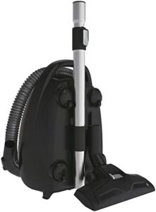 Compact Hoover H-Energy 300 PETS vacuum cleaner with powerful suction, 3.5L bin capacity and easy bag disposal. Plus, HEPA filter for a healthier home. Perfect for pet owners and busy households.