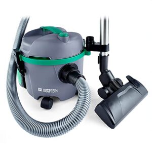 Here is the optimized SEO meta description:

"Powerful and lightweight bagless vacuum cleaner with 6L canister and easy portability for stairs and car use. Perfect for everyday cleaning."