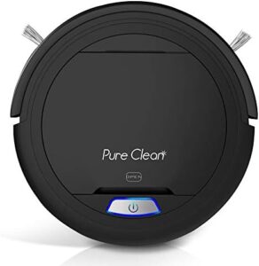 Here is the optimized SEO meta description:

"Effortlessly clean your floors with this Portable PUCRC26B Smart Robot Vacuum Cleaner, featuring advanced navigation and self-charging. Save time and money on traditional cleaning methods."