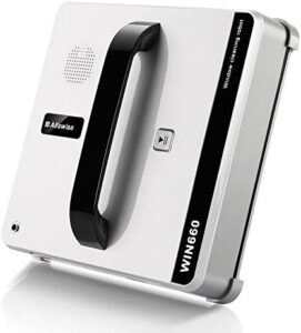 Elevate your cleaning experience with the Alfawise WIN660 Robotic Window Cleaner, featuring magnetic vacuums and a smartphone app for easy control. Perfect for high-rise buildings and frameless windows.