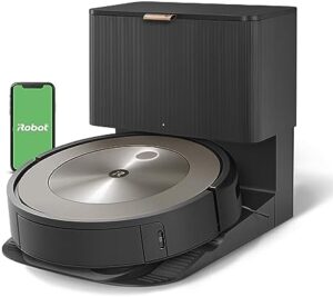 Here is the generated SEO meta description:

"Effortlessly clean your home with the Roomba J9+ robot vacuum, featuring powerful suction and advanced obstacle avoidance. Perfect for pet owners, with 60 days of dirt bin empties."