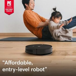 Here is the generated SEO meta description:

"Effortlessly clean your home with Roomba Combo Robot Vacuum & Mop, featuring Power-Lifting Suction and multi-surface cleaning. No more mess! Enjoy discounts on this top-rated product."