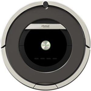 Here is a meta description optimized for WordPress Yoast SEO:

"Experience powerful cleaning with Roomba's AeroForce 870, featuring rubber-extractors and advanced navigation. Up to 60% more effective at picking up dirt and debris."