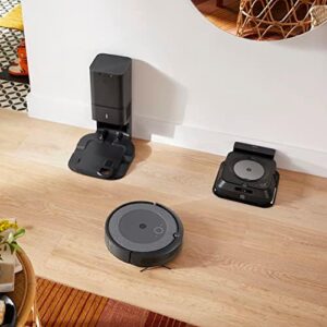 Explore the world of smart cleaning with the Roomba i3+ EVO robot vacuum and Braava Jet m6 robot mop bundle. Wi-Fi connected, smart mapping, and Alexa compatible for effortless cleaning in multiple rooms.