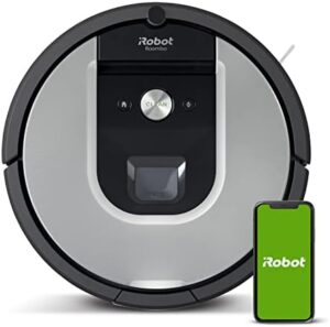 Explore efficient home cleaning with iRobot's Roomba 960 robot vacuum, featuring advanced navigation and multi-surface cleaning capabilities. Enjoy a discounted price!